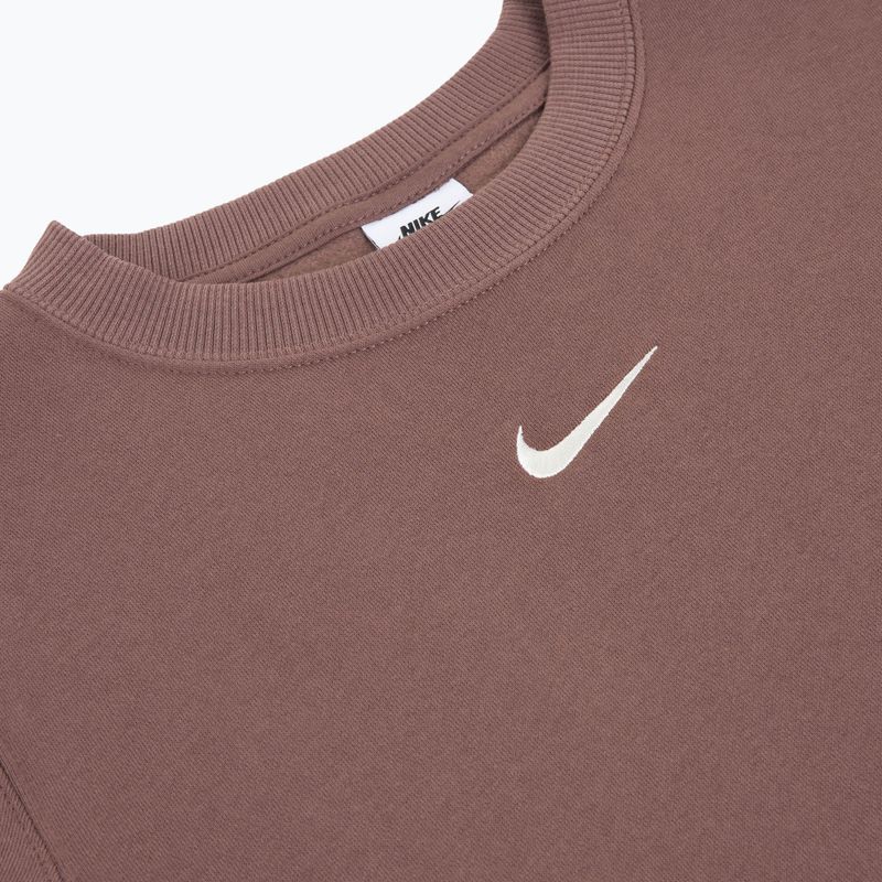 Moteriškas džemperis Nike Sportswear Phoenix Fleece Crewneck tattoo/sail 6