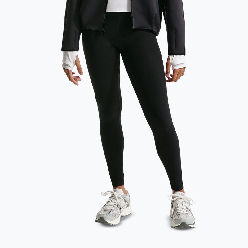 Vaikiškos tamprės Nike MAVN black/black