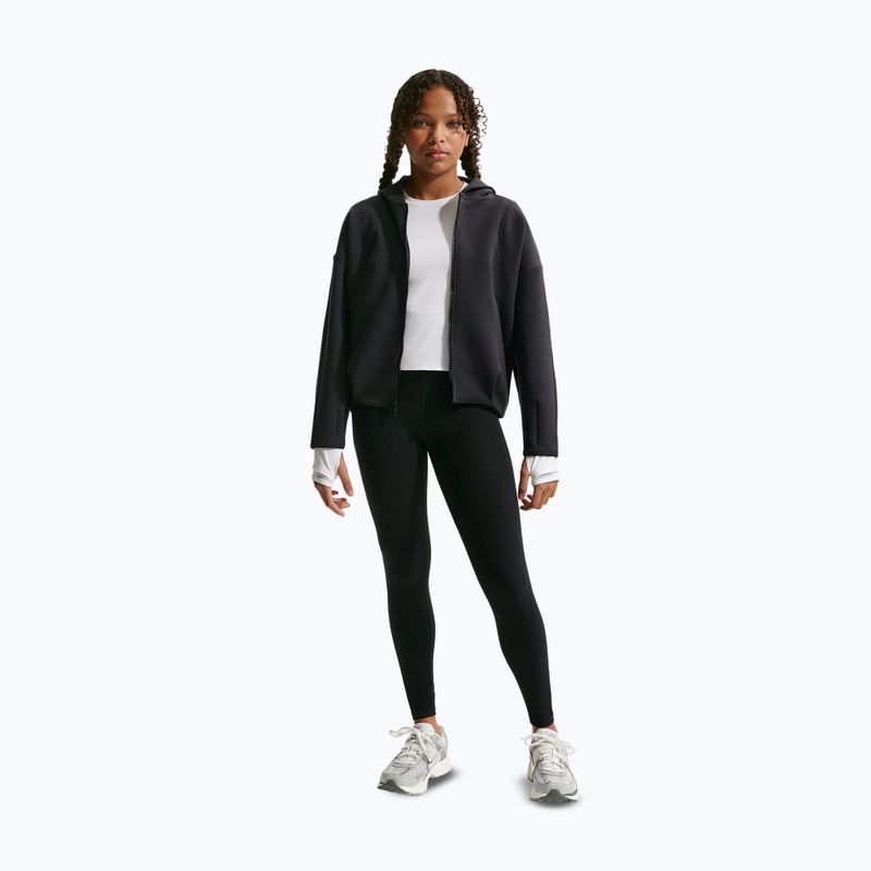 Vaikiškos tamprės Nike MAVN black/black 2