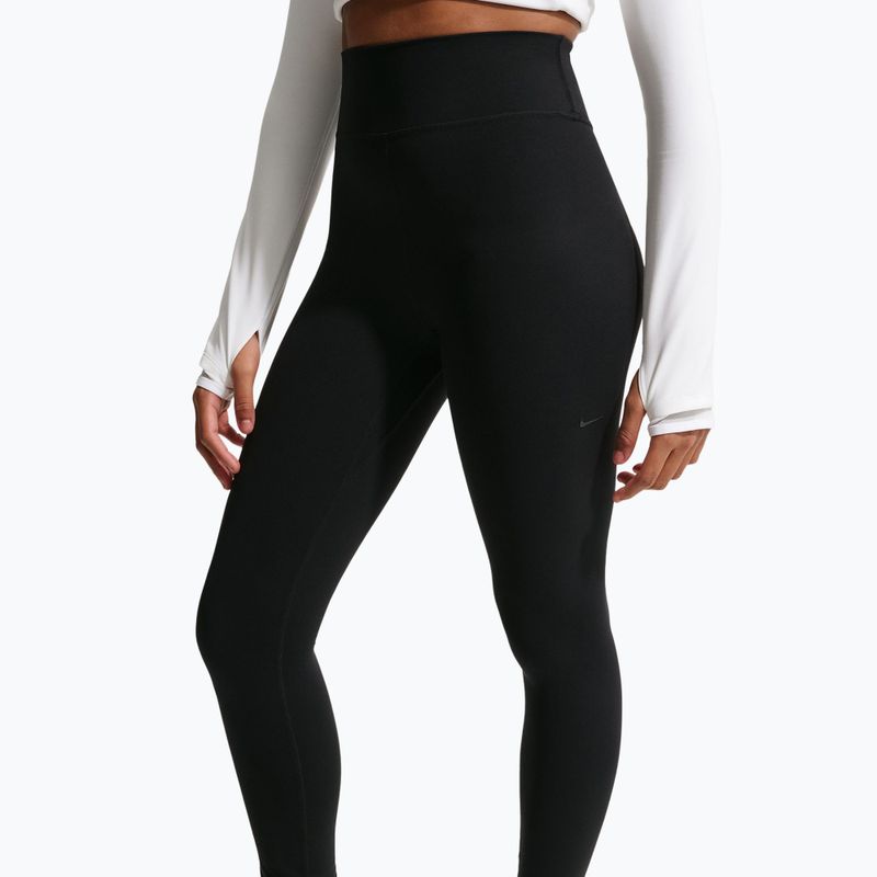 Vaikiškos tamprės Nike MAVN black/black 5