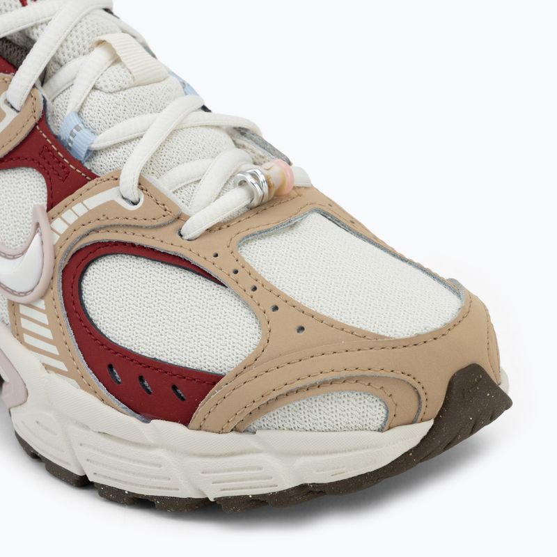 Moteriški batai Nike V5 RNR soft pearl/phantom/metallic silver 7