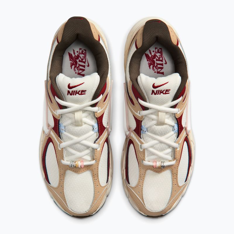 Moteriški batai Nike V5 RNR soft pearl/phantom/metallic silver 12