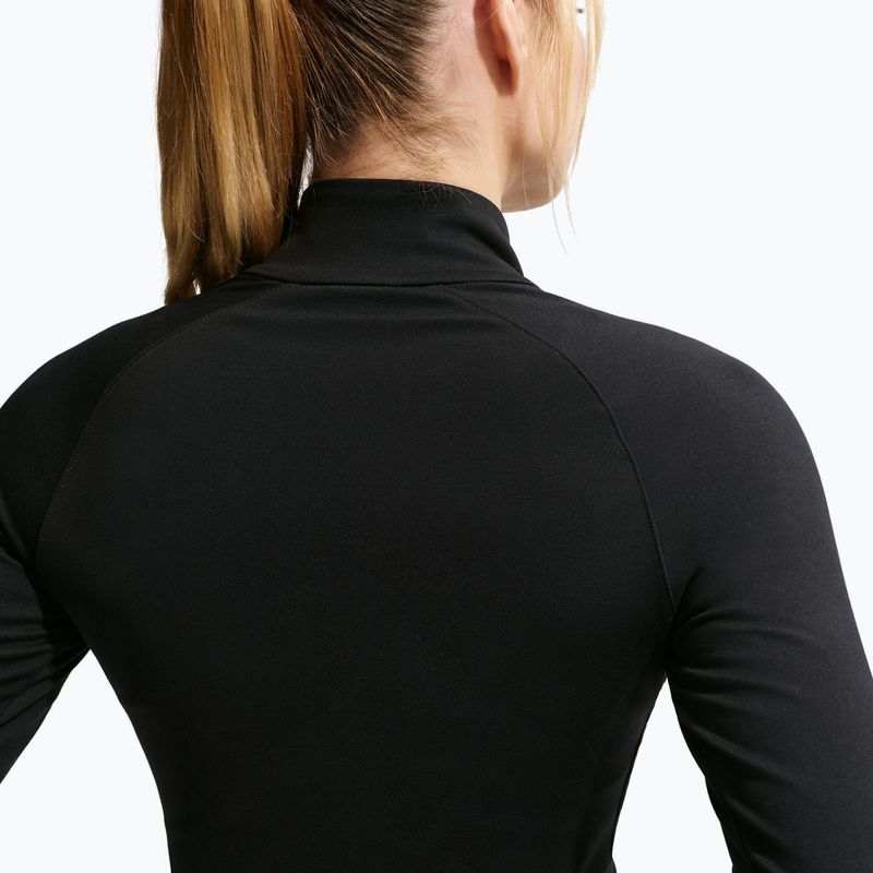 Moteriškas treniruočių džemperis Nike Fitted Full Zip 5