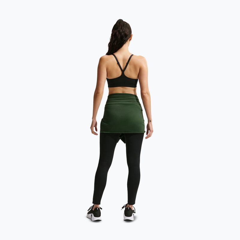 Sportinė liemenėlė Nike Indy Padded Gloss black 5