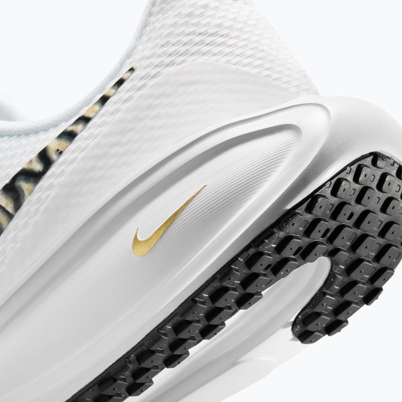 Moteriški bėgimo batai Nike Revolution 8 white/metallic gold/black 8