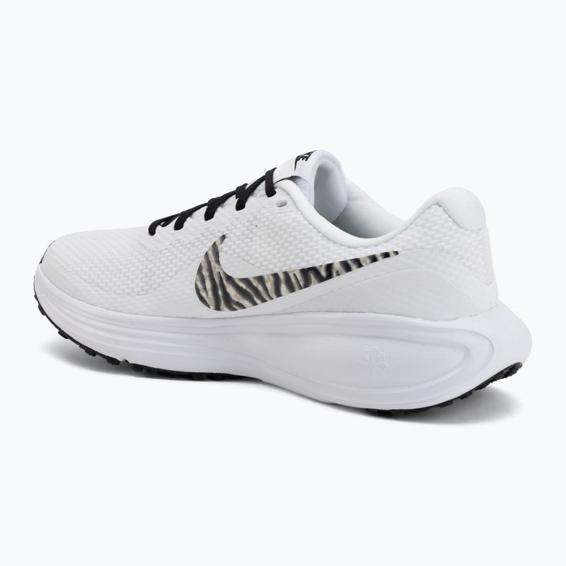 Moteriški bėgimo batai Nike Revolution 8 white/metallic gold/black 3