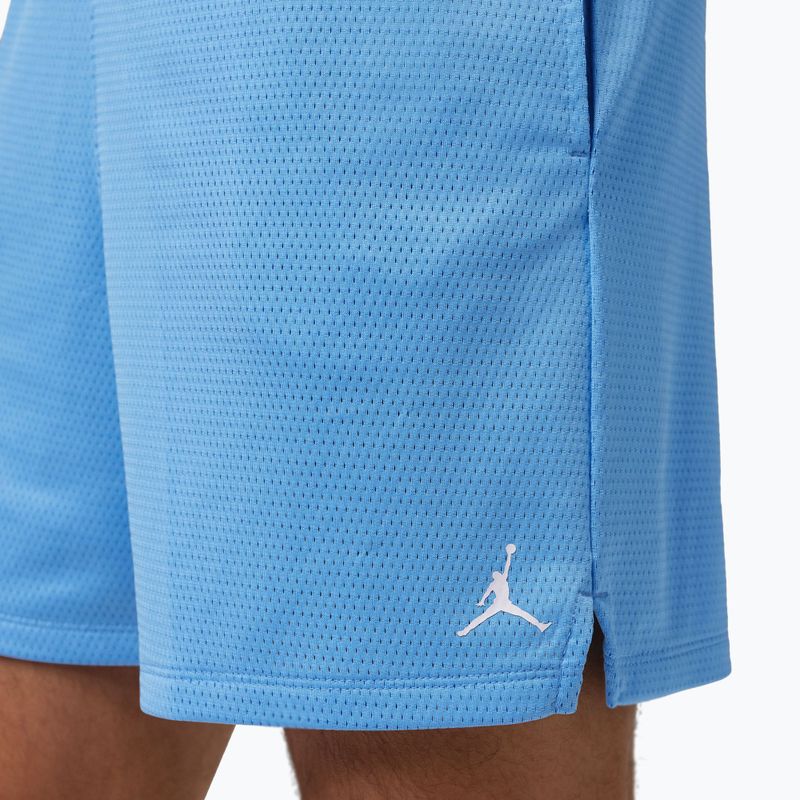 Vyriški šortai Jordan Sport Essentials Dri-Fit university blue 7