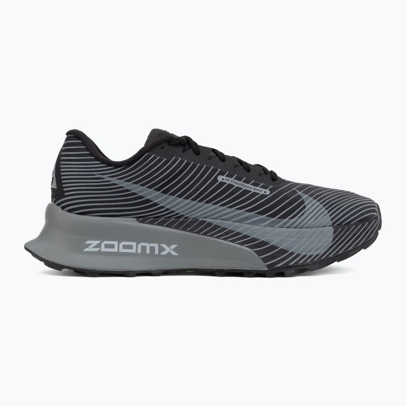 Vyriški bėgimo bateliai Nike ACG Ultrafly Trail juodi/photon dust 2