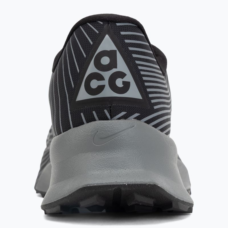 Vyriški bėgimo bateliai Nike ACG Ultrafly Trail juodi/photon dust 6