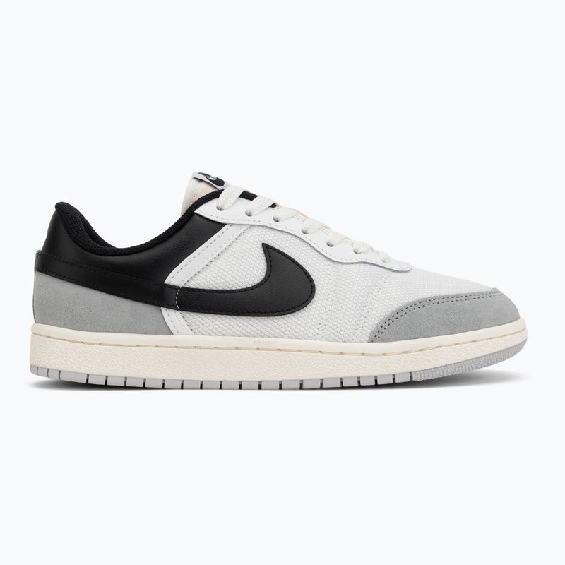 Moteriški batai Nike Air Jordan Skyline Low summit white/light smoke grey/sail/black 2
