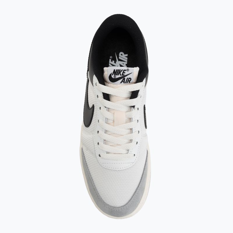 Moteriški batai Nike Air Jordan Skyline Low summit white/light smoke grey/sail/black 5
