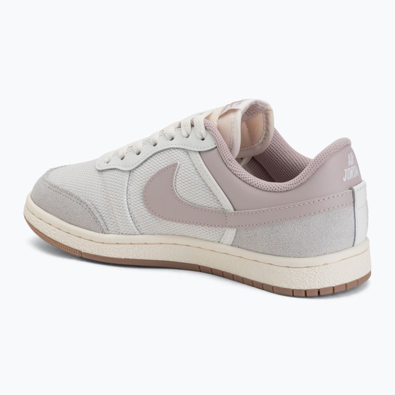 Moteriški batai Air Jordan Skyline Low summit white/neutral grey/particle rose 3