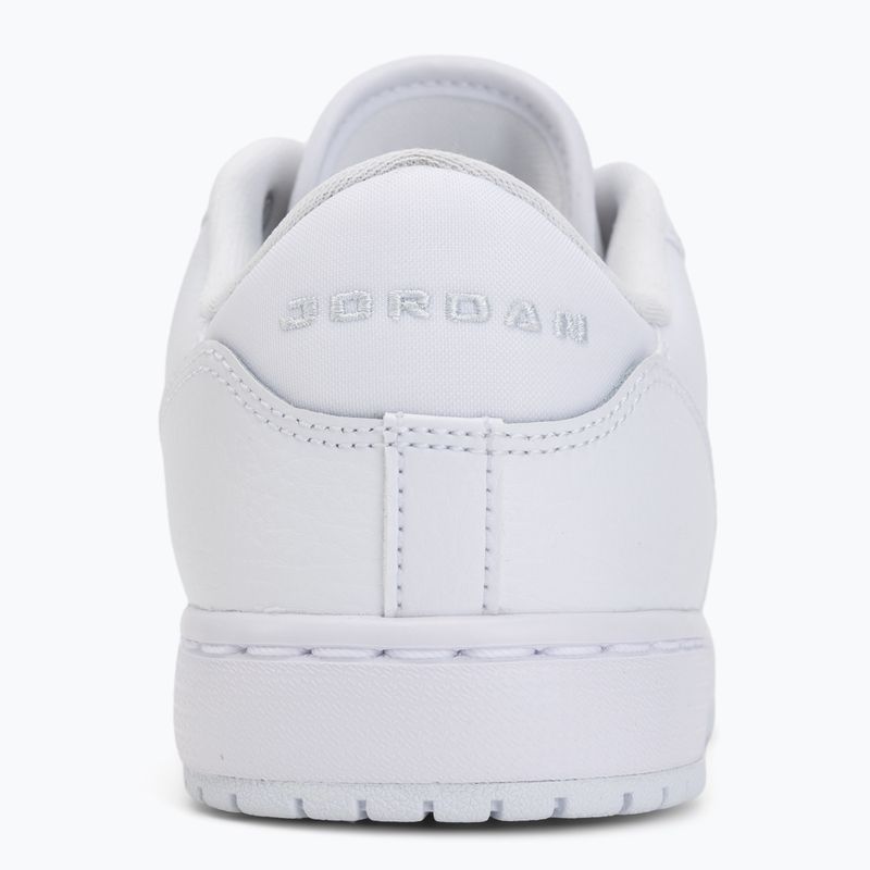 Moteriški batai  Jordan Court Connect Low white/pure platinum 6