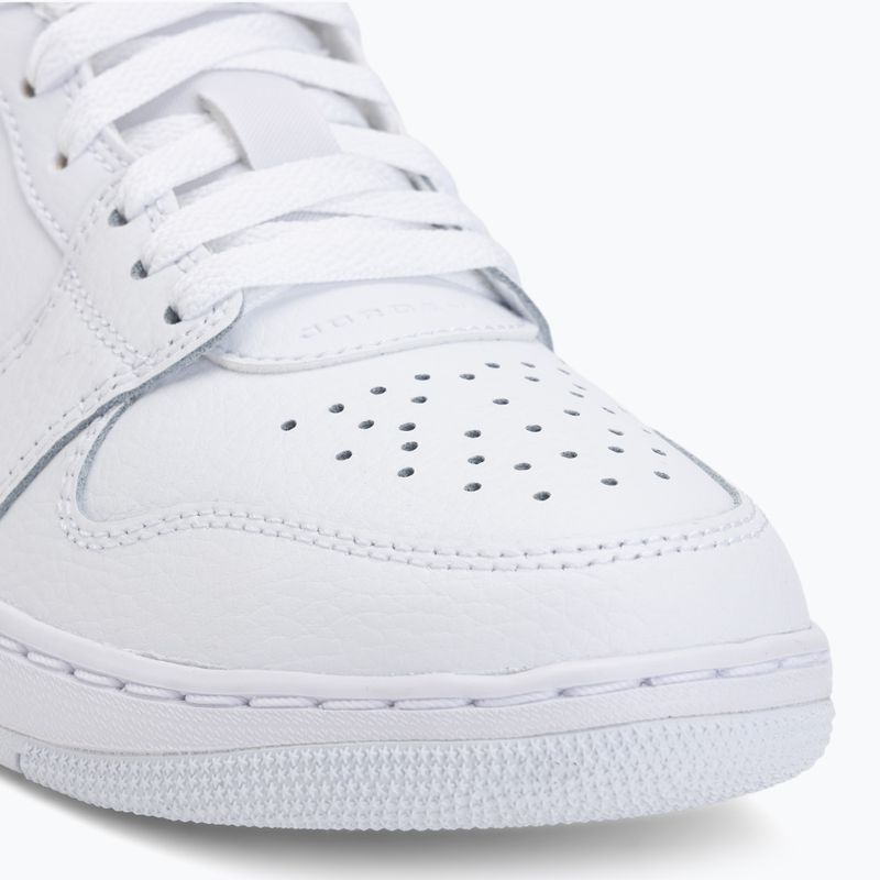 Moteriški batai Nike Jordan Court Connect Low white/pure platinum 7