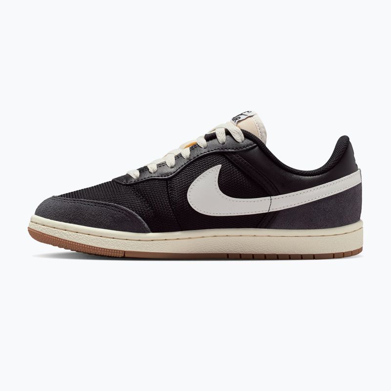 Moteriški batai Nike Air Jordan Skyline Low black/sail/gum med brown/summit white 2