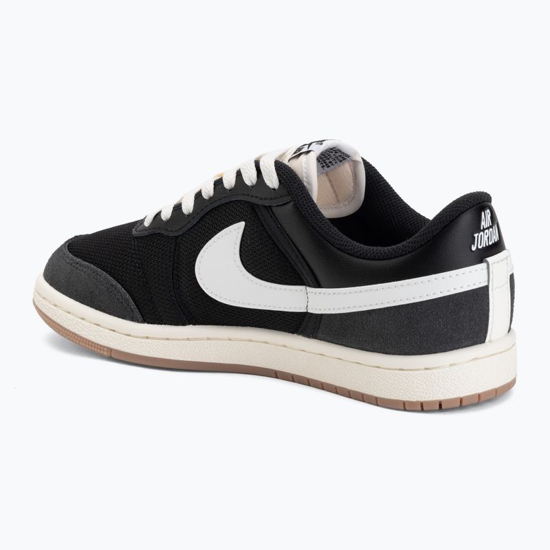 Buty damskie  Nike Air Jordan Skyline Low black/sail/gum med brown/summit white 3