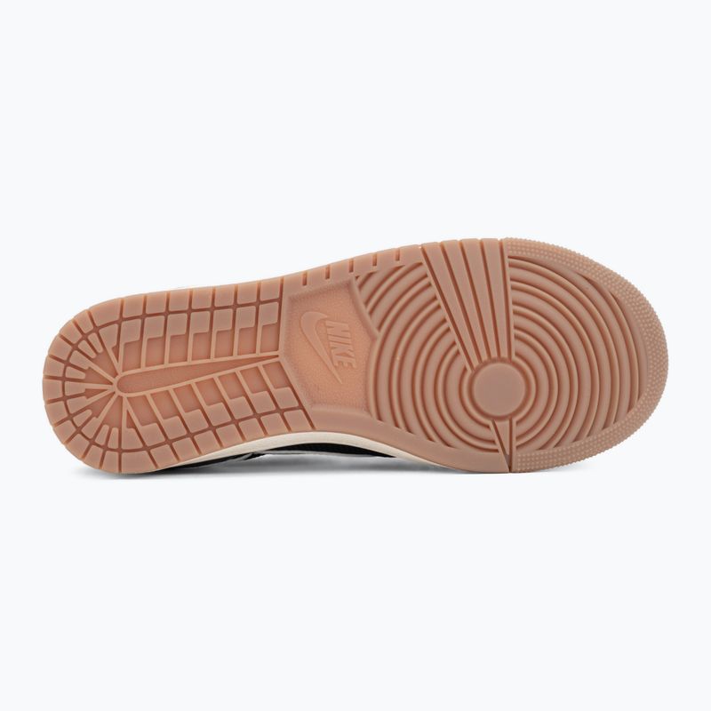 Moteriški batai Air Jordan Skyline Low black/sail/gum med brown/summit white 4