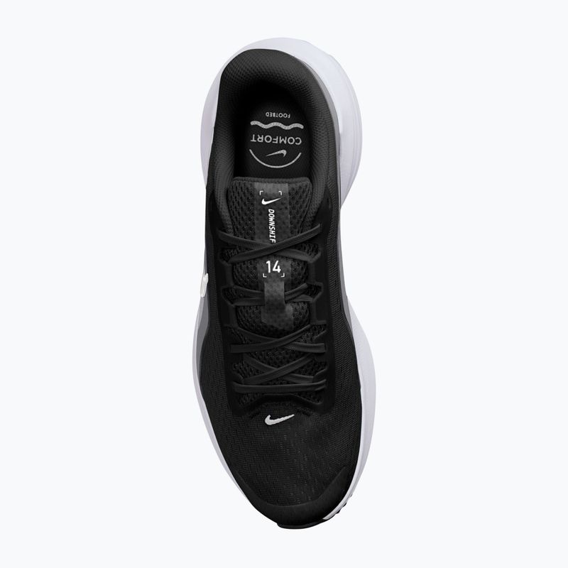 Vyriški bėgimo batai Nike Downshifter 14 black/anthracite/wolf grey/white 6