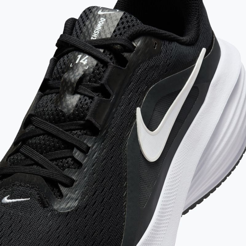 Vyriški bėgimo batai Nike Downshifter 14 black/anthracite/wolf grey/white 8