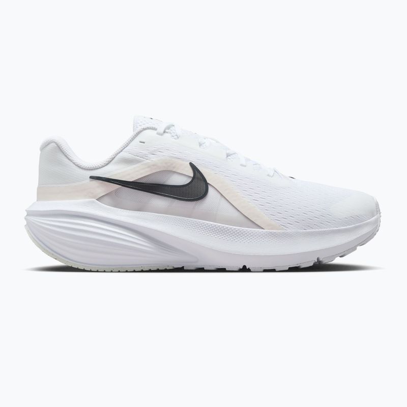 Vyriški bėgimo batai Nike Downshifter 14 white/platinum tint/anthracite/black