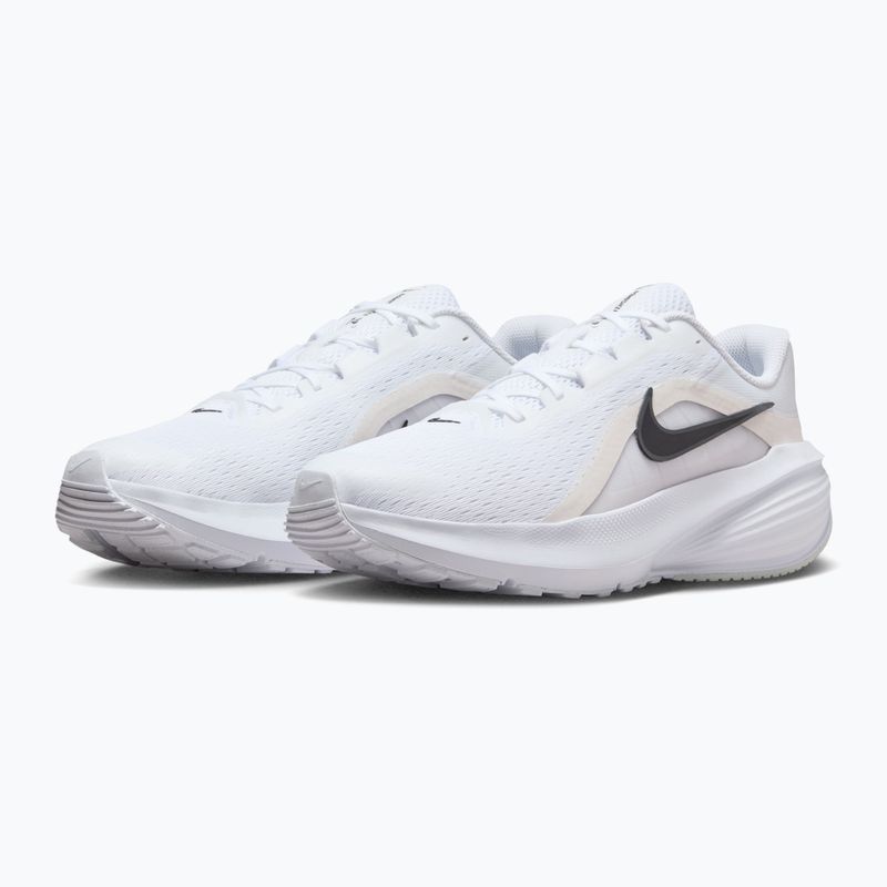 Vyriški bėgimo batai Nike Downshifter 14 white/platinum tint/anthracite/black 3