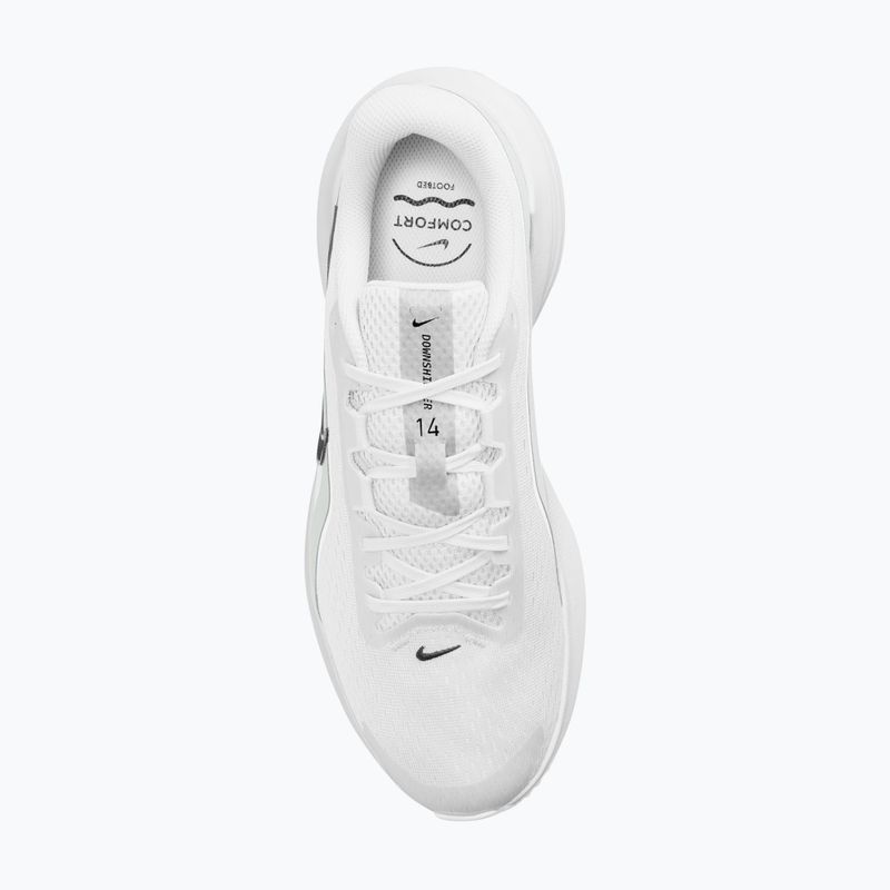 Vyriški bėgimo batai Nike Downshifter 14 white/platinum tint/anthracite/black 6