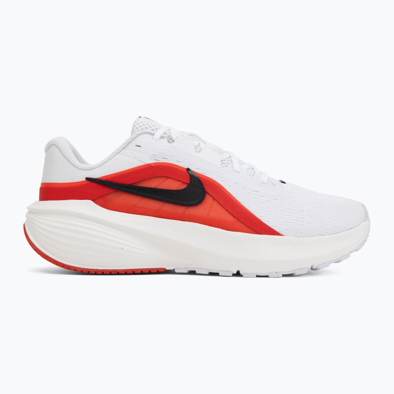 Vyriški bėgimo batai Nike Downshifter 14 white/summit white/bright crimson/black 2