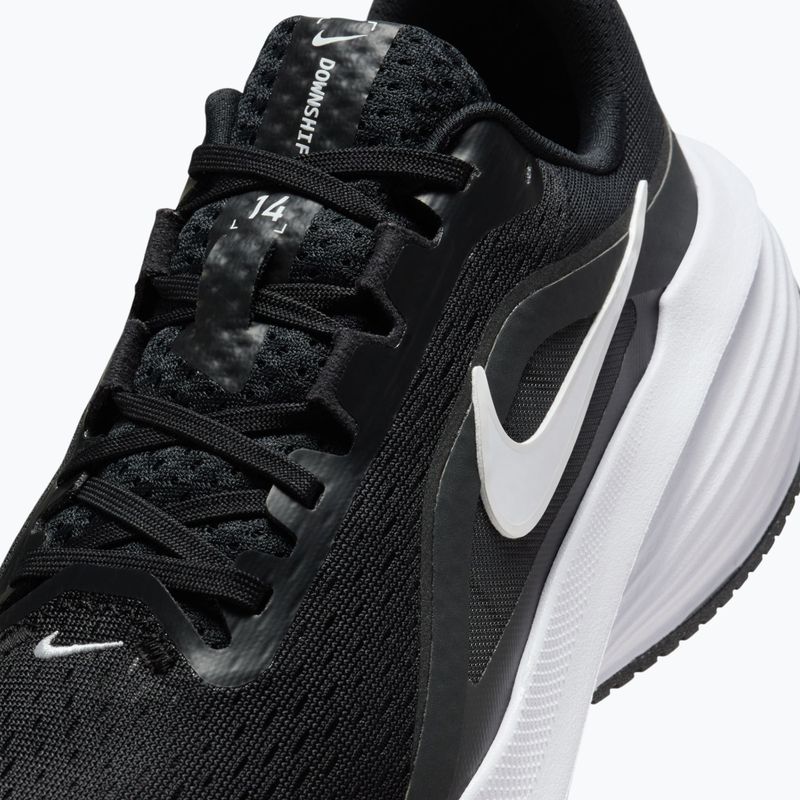 Moteriški bėgimo batai Nike Downshifter 14 black/anthracite/wolf grey/white 8