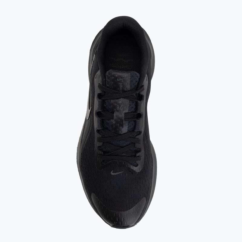 Moteriški bėgimo batai Nike Downshifter 14 black/anthracite/black 5