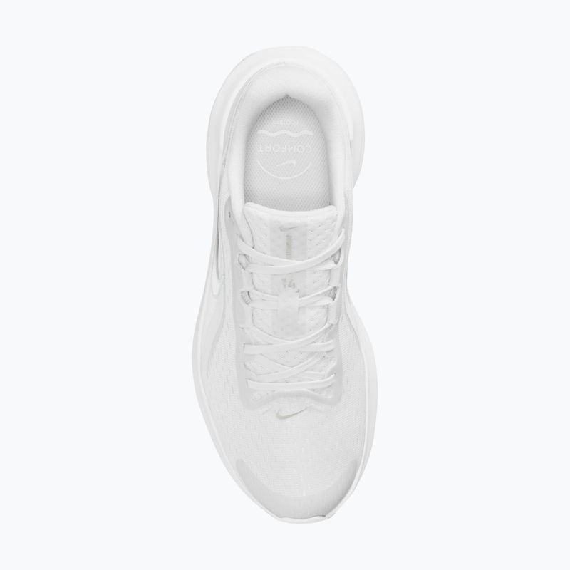 Moteriški bėgimo batai Nike Downshifter 14 white/white 6