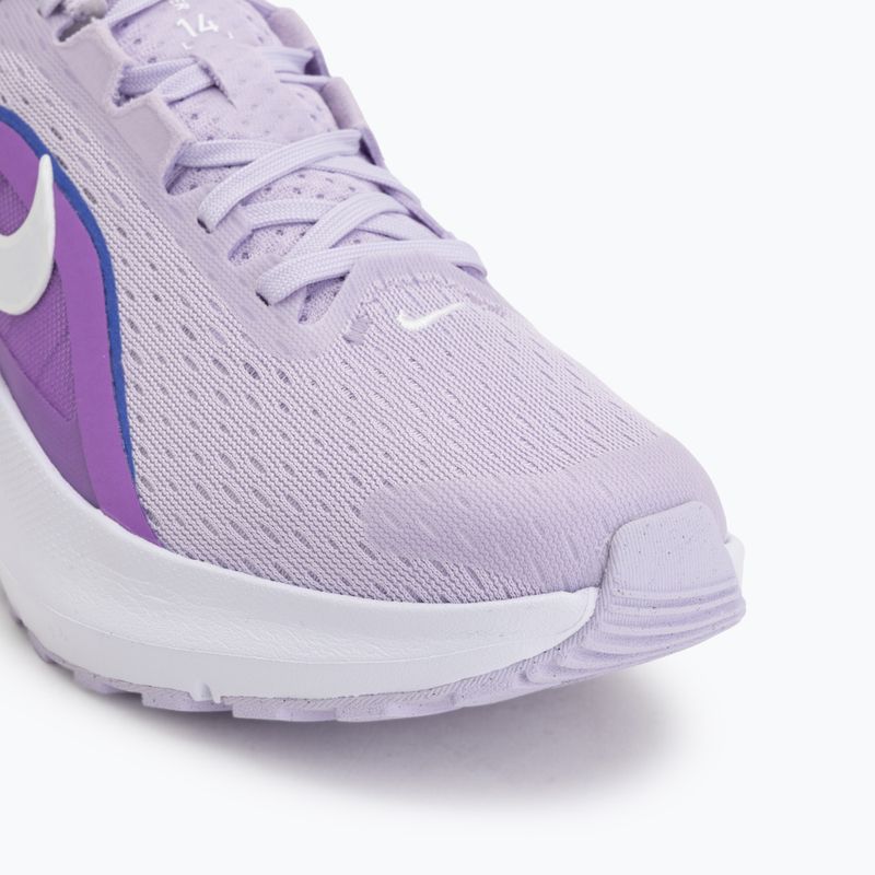 Moteriški bėgimo batai Nike Downshifter 14 violet mist/sapphire/bright violet/white 7