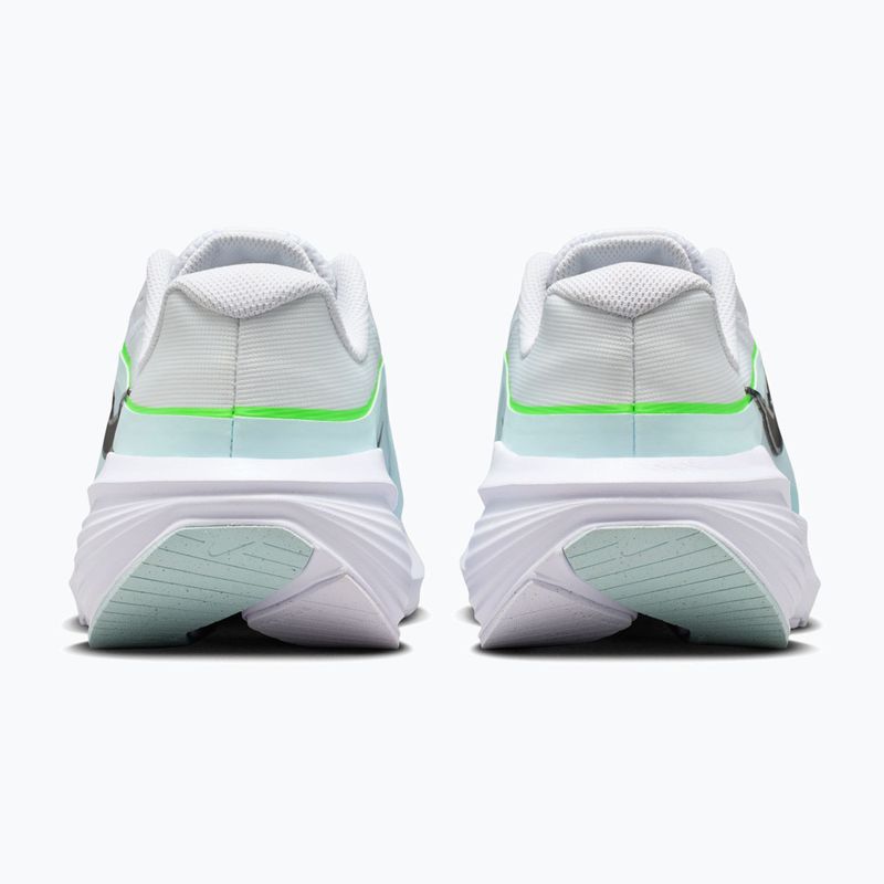 Vyriški bėgimo batai Nike Downshifter 14 white/glacier blue/green strike/black 4
