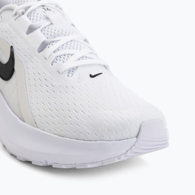 Vyriški bėgimo batai Nike Downshifter 14 white/platinum tint/anthracite/black 7