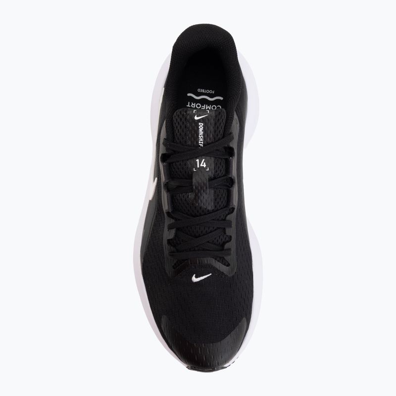 Vyriški bėgimo batai Nike Downshifter 14 black/anthracite/wolf grey/white 5