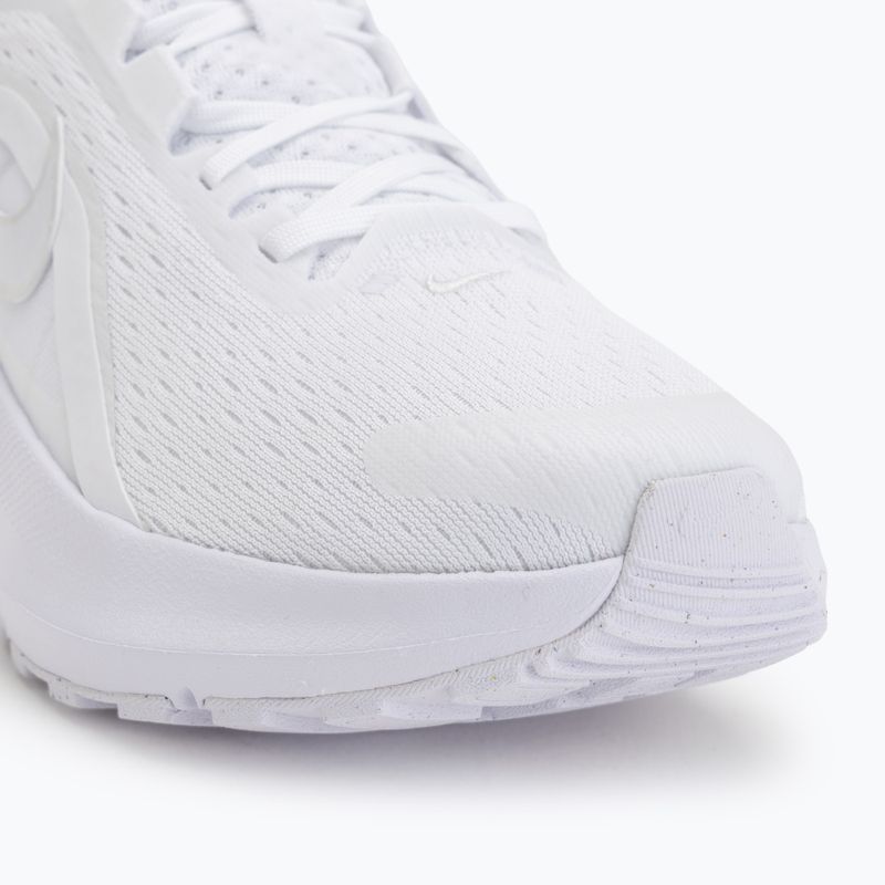 Moteriški bėgimo batai Nike Downshifter 14 white/white 7