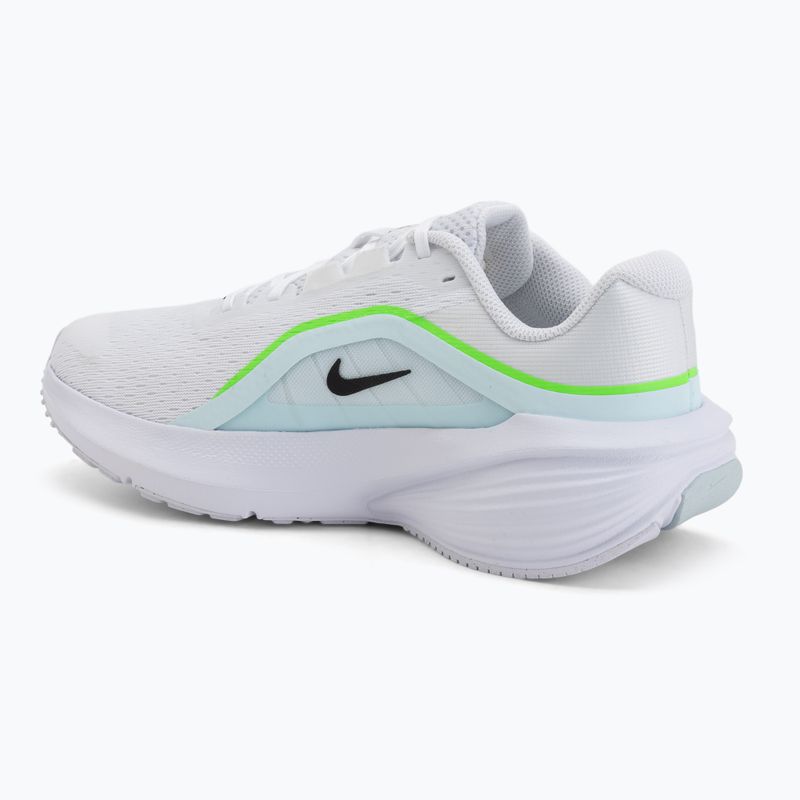 Vyriški bėgimo batai Nike Downshifter 14 white/glacier blue/green strike/black 3