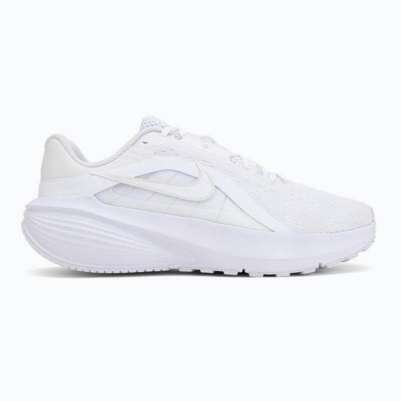 Vyriški bėgimo batai Nike Downshifter 14 white/white 2
