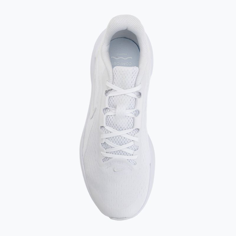 Vyriški bėgimo batai Nike Downshifter 14 white/white 5