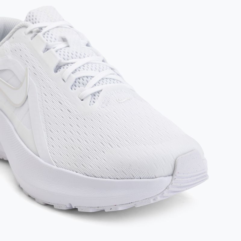 Vyriški bėgimo batai Nike Downshifter 14 white/white 7