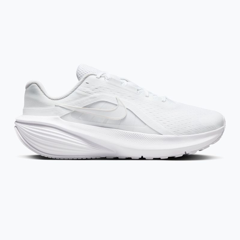 Vyriški bėgimo batai Nike Downshifter 14 white/white