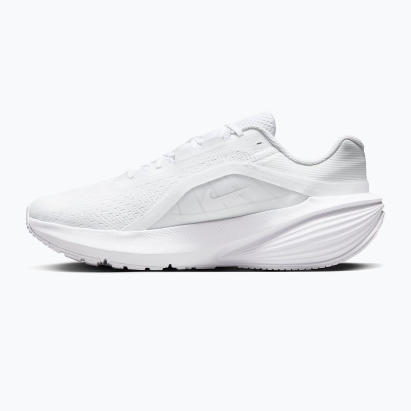 Vyriški bėgimo batai Nike Downshifter 14 white/white 2