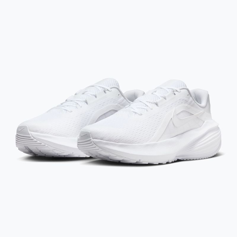 Vyriški bėgimo batai Nike Downshifter 14 white/white 3