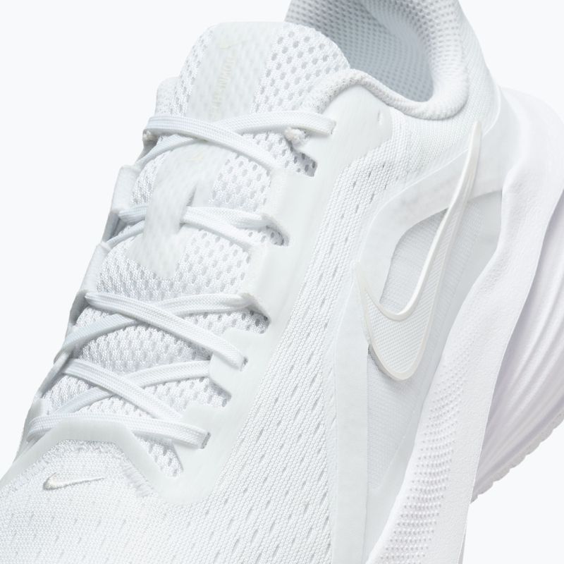 Vyriški bėgimo batai Nike Downshifter 14 white/white 8