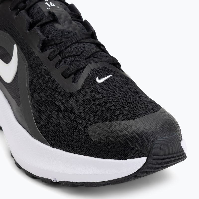 Moteriški bėgimo batai Nike Downshifter 14 black/anthracite/wolf grey/white 7