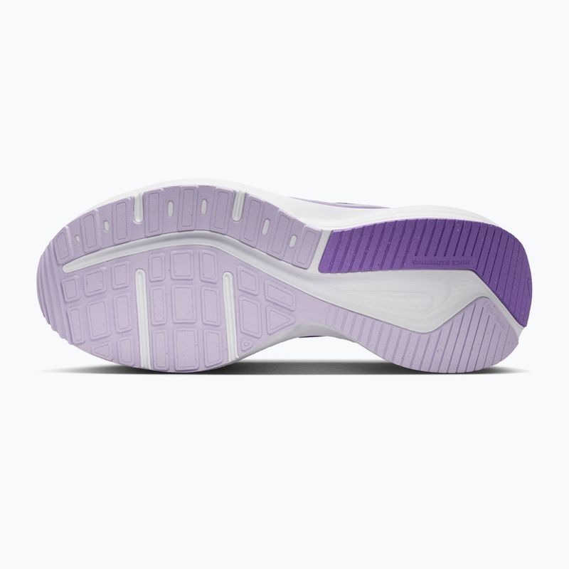 Moteriški bėgimo batai Nike Downshifter 14 violet mist/sapphire/bright violet/white 5
