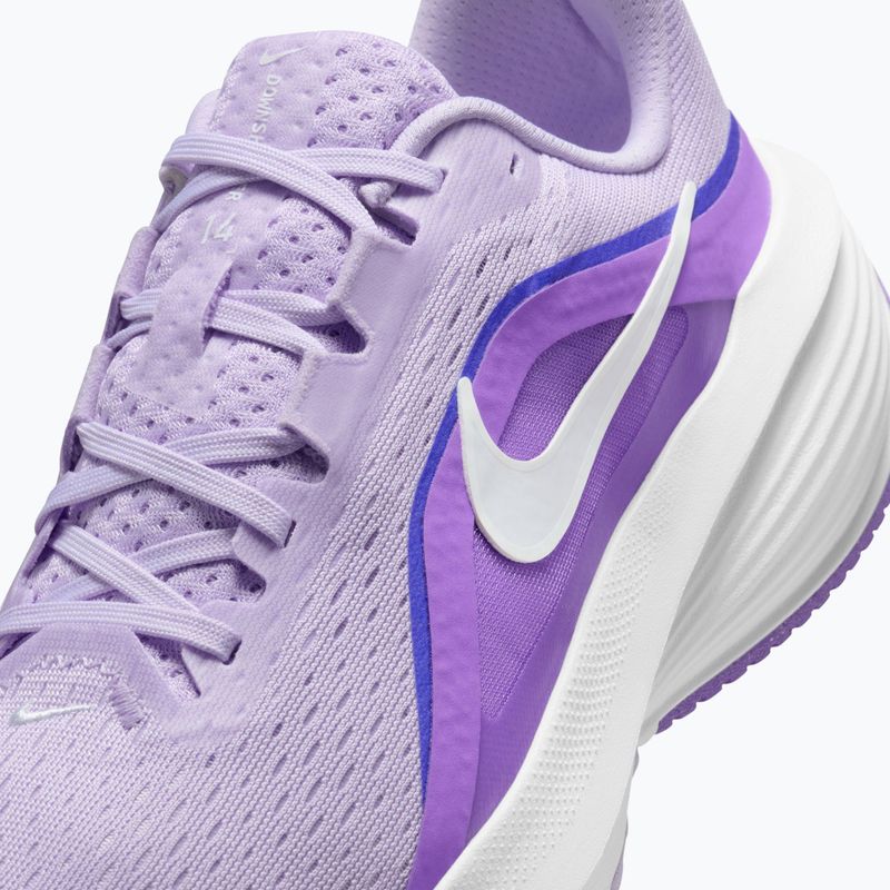 Moteriški bėgimo batai Nike Downshifter 14 violet mist/sapphire/bright violet/white 7