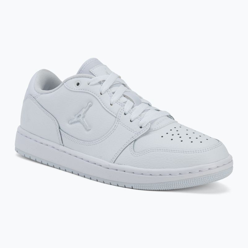 Vyriški batai Jordan Access Court Low white/pure platinum