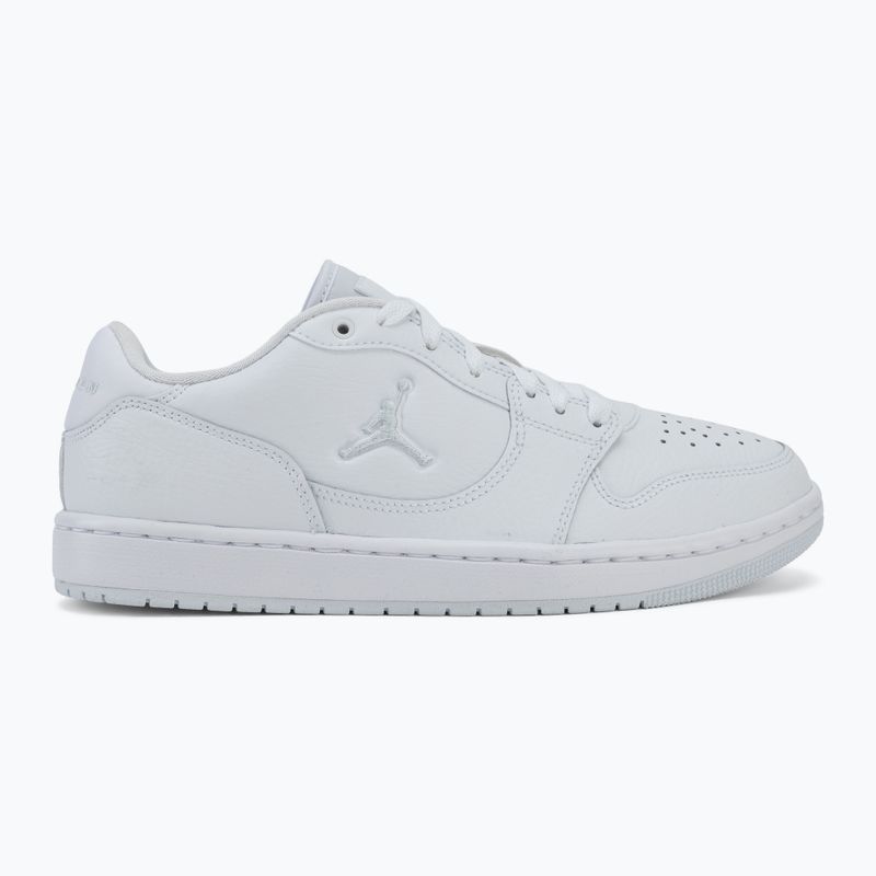 Buty męskie  Nike Jordan Access Court Low white/pure platinum 2