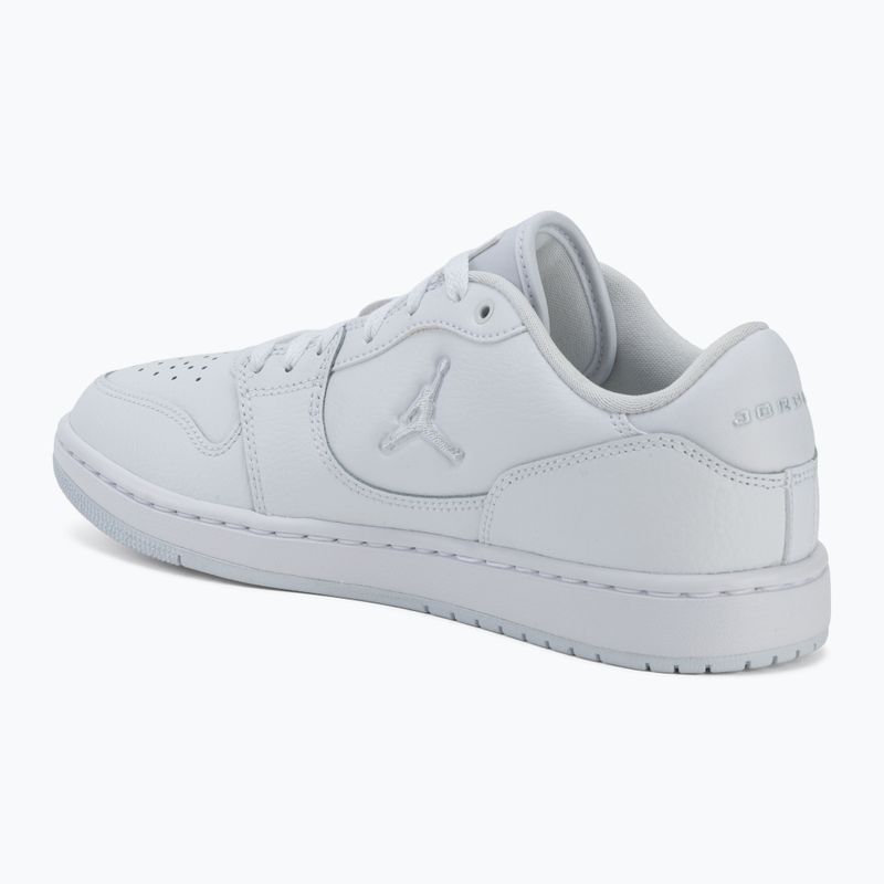 Vyriški batai Nike Jordan Access Court Low white/pure platinum 3