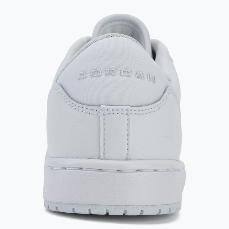 Vyriški batai Nike Jordan Access Court Low white/pure platinum 6